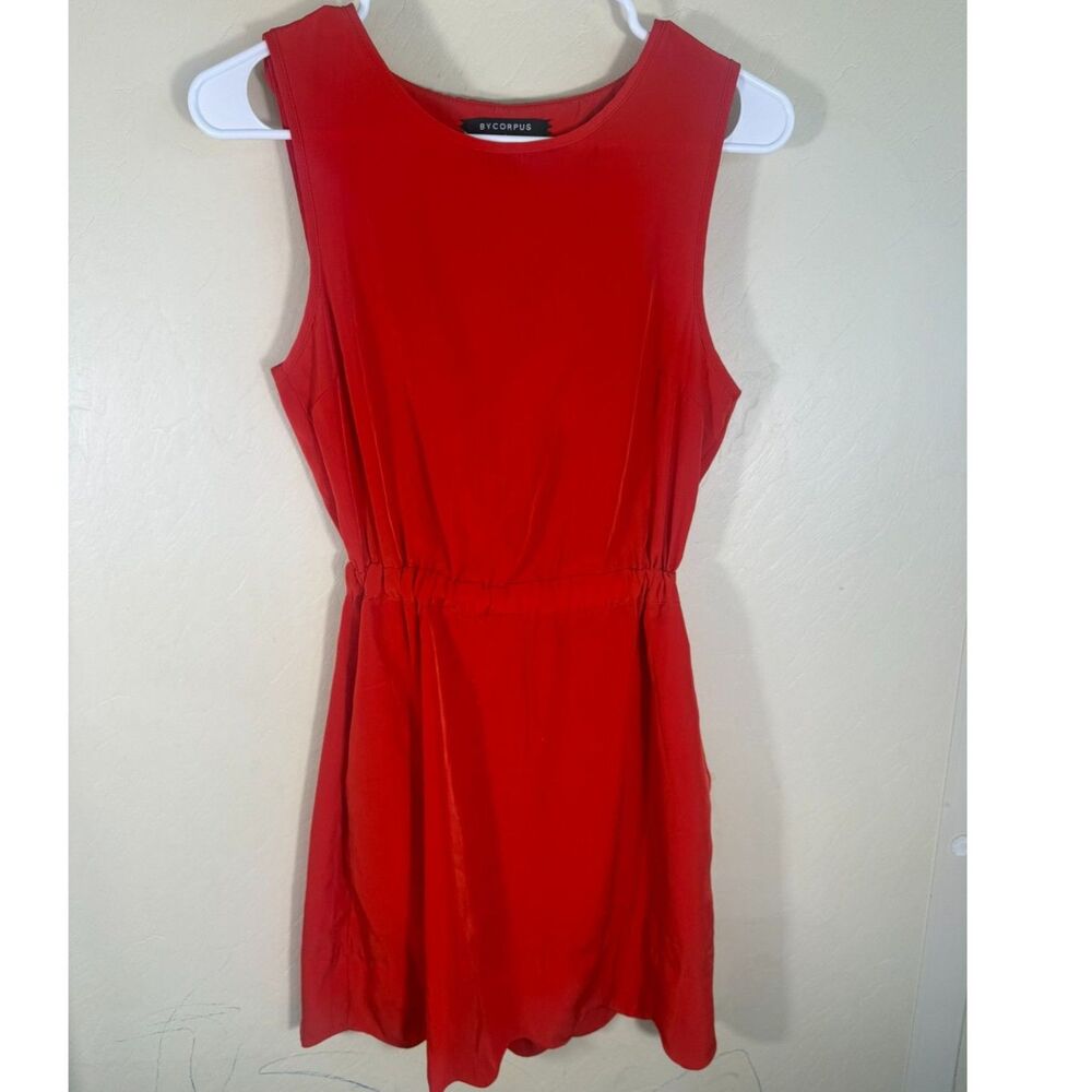 Urban Outfitters By Corpus Red dress Size Small